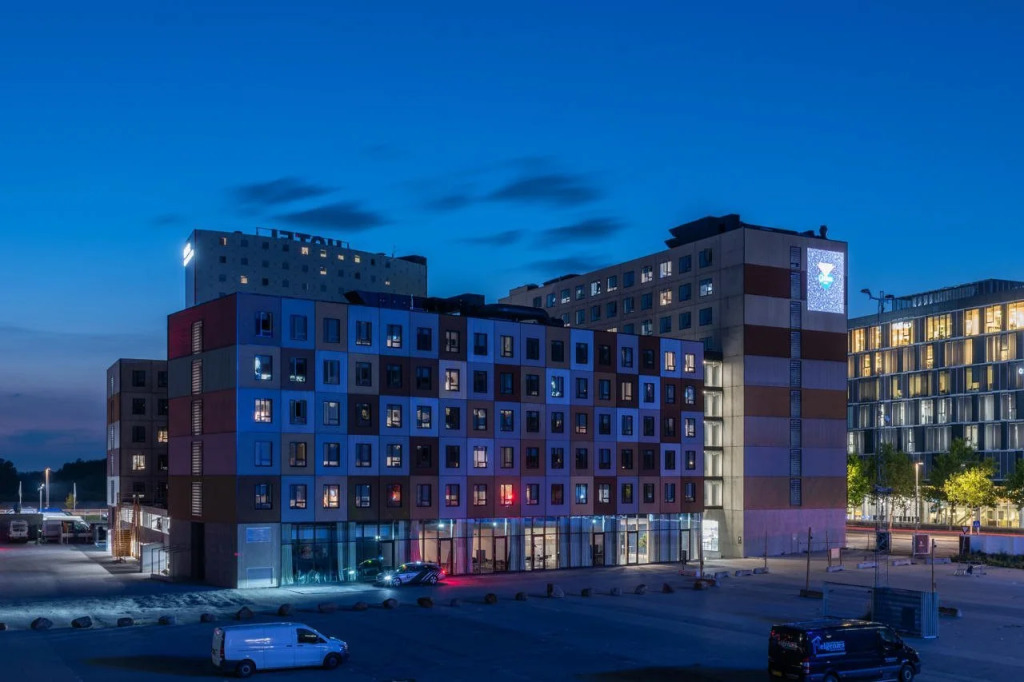 Cabinn Apartments