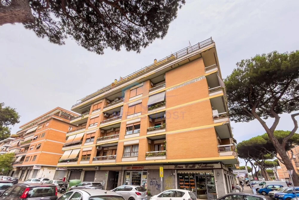 New In Ostia - Comfy Apt Close To The Beach