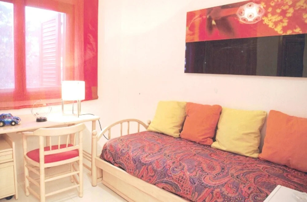 Apartment With 3 Bedrooms in Alcossebre, With Wonderful sea View, Pool