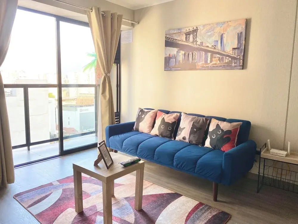 Family Apartment with a View (1309)
