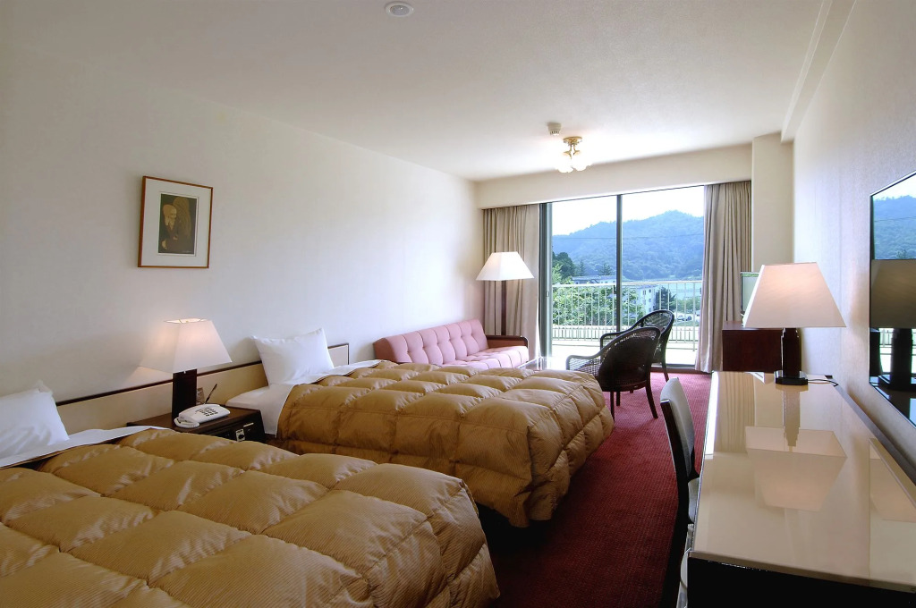 Resorpia Kumihama
