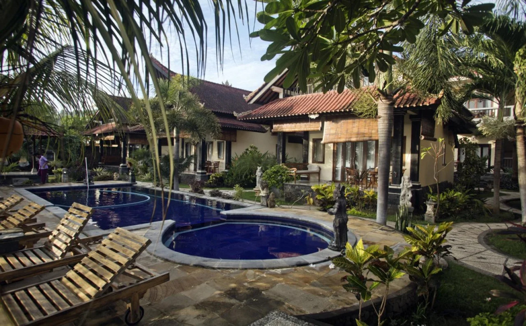 Tradisi Villas
