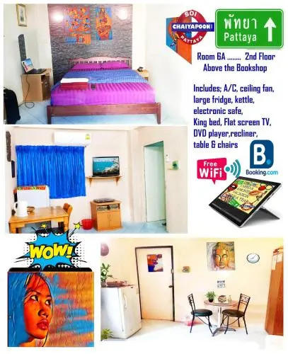 Canterbury Tales Guesthouse