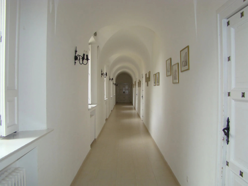 Hospedería Santa Cruz