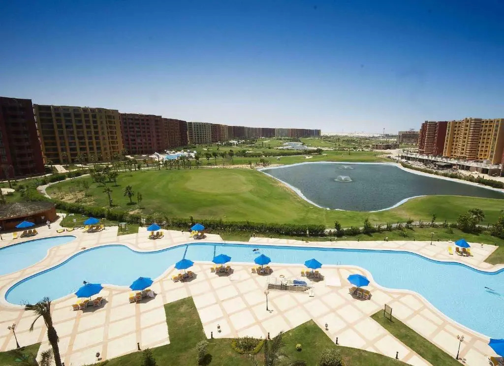 Golf Porto marina