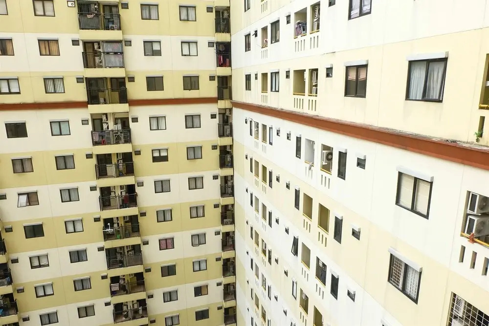 Artistic Studio Room Kebagusan City Apartement