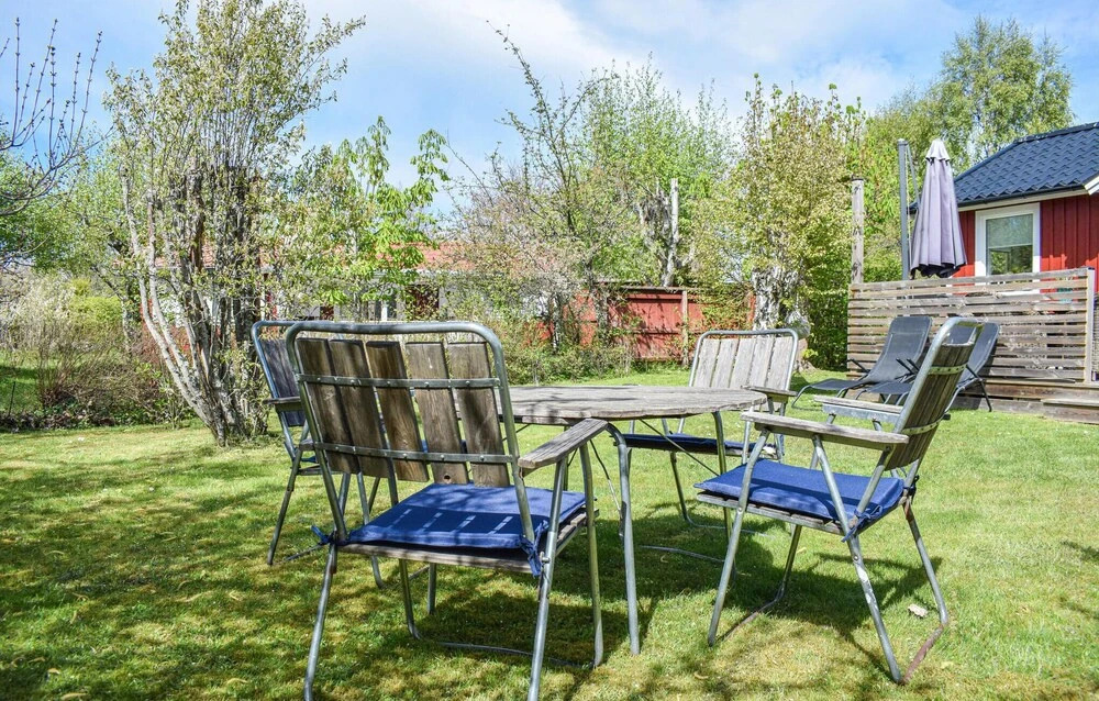 Stunning Home in Borgholm With 3 Bedrooms and Wifi