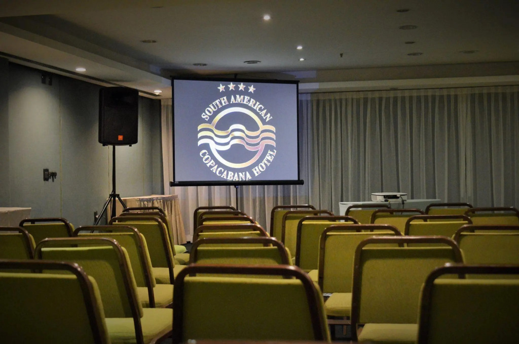 South American Copacabana Hotel