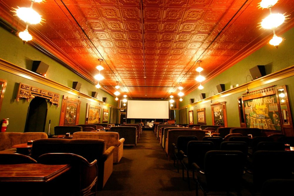 McMenamins Olympic Club