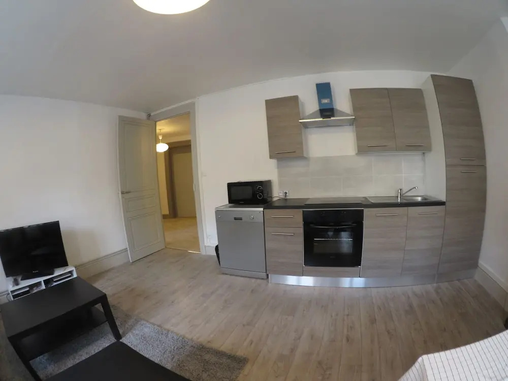 Appartement Du Theatre City Room