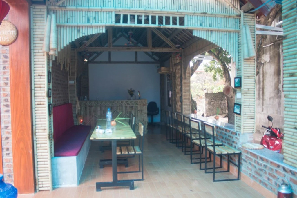 Tam Coc Moonlight Bungalow