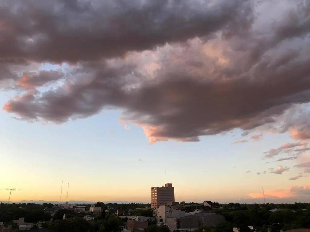 Superior Nevado Penthouse San Rafael