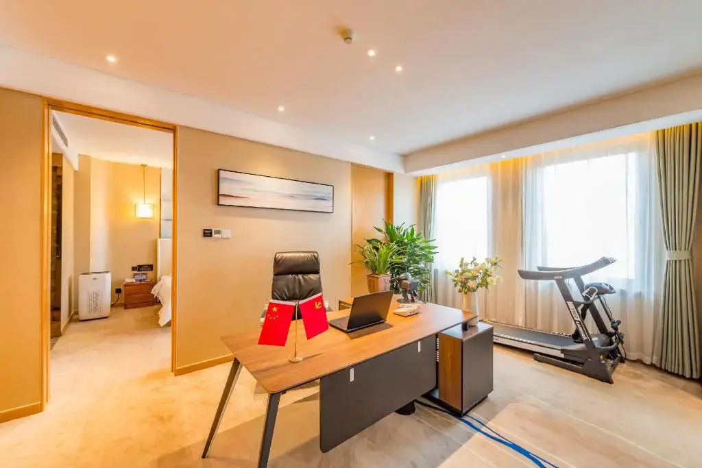 Rezen Hotel Beijing Mijia