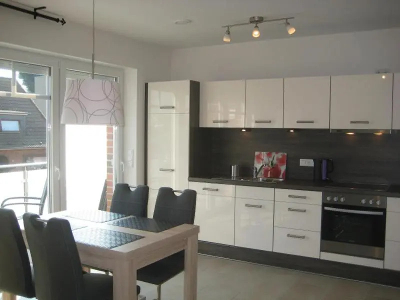 Appartements Buesum DS10