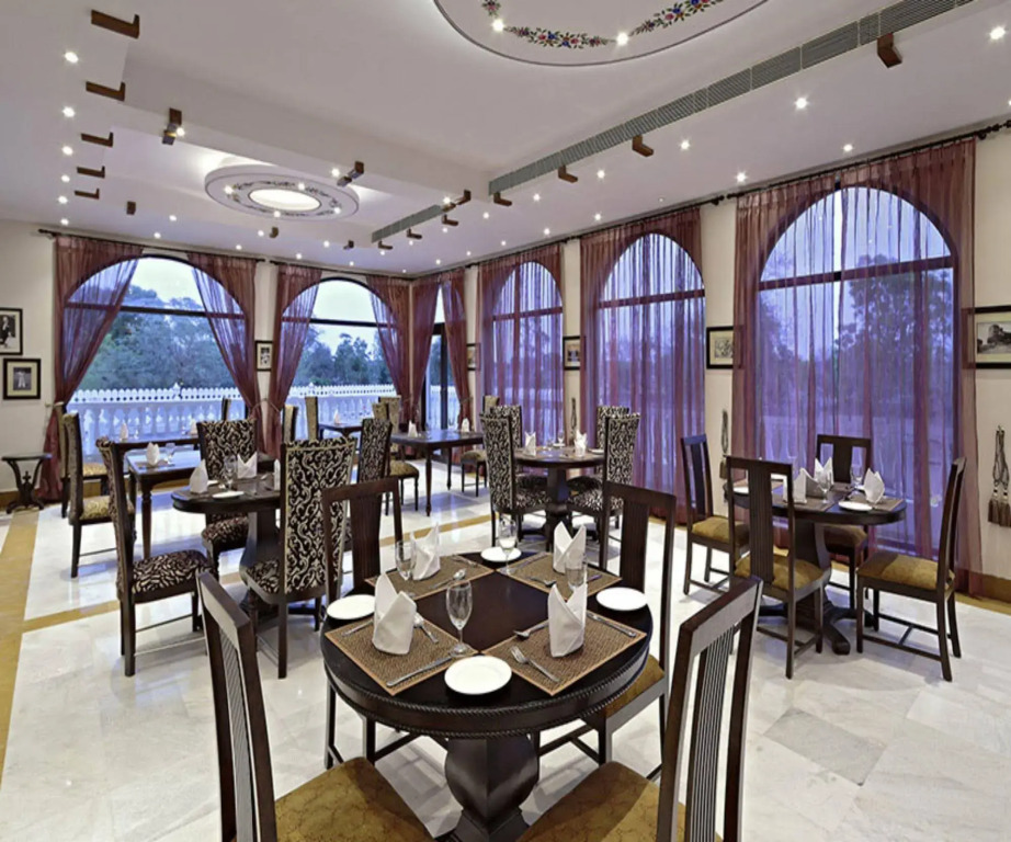 Talai Bagh Palace
