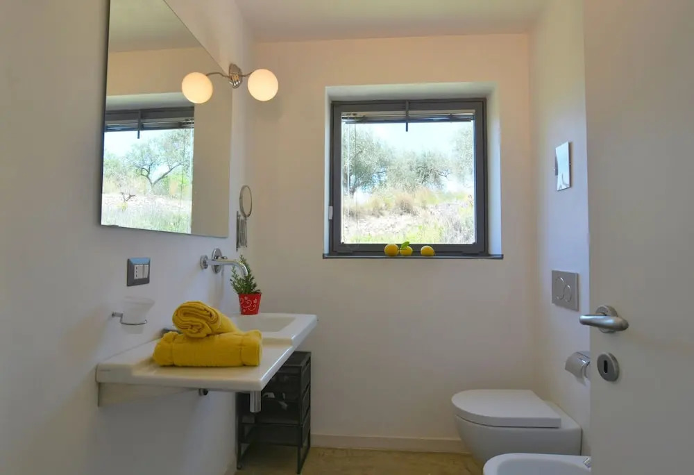 Villa Cavaliere in Noto