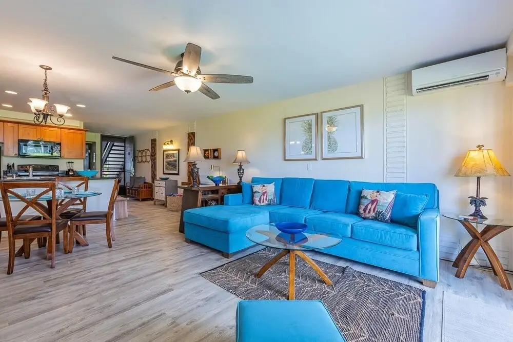 Hale Kamaole 121 1 Bedroom Condo