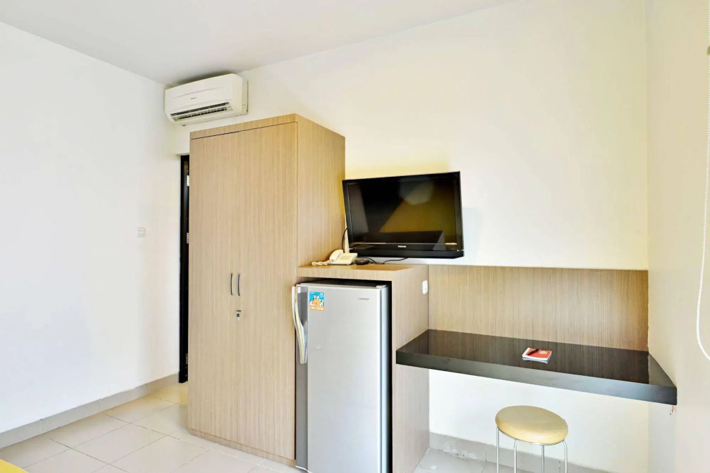 ZEN Rooms Setiabudi Barat