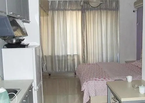Shenyang Bokexinju Apartment Fuzhong Building Branch