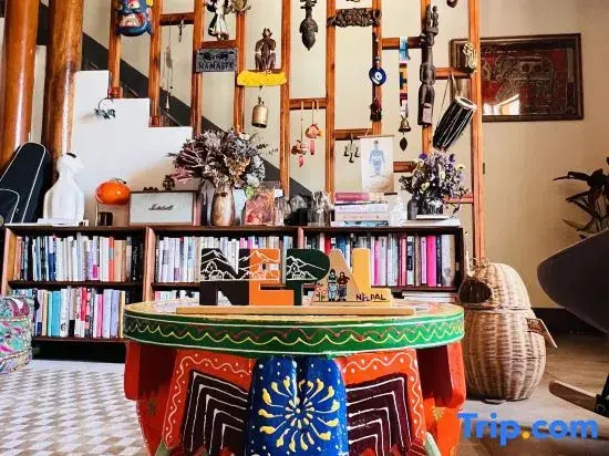 Mogan X Himalaya B&B