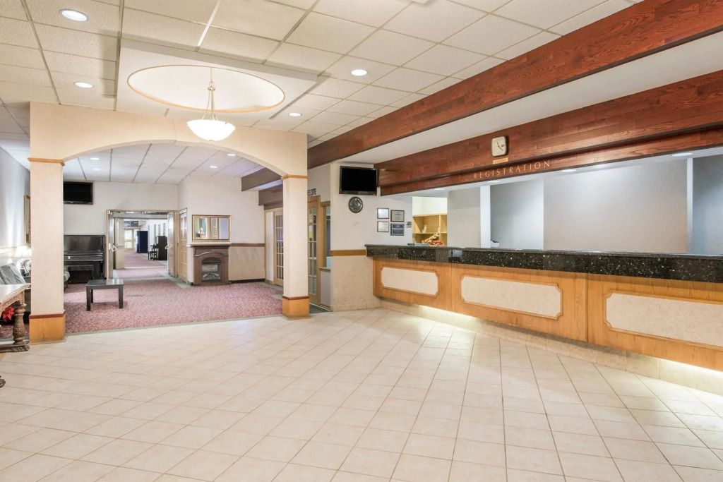 Howard Johnson Hotel Kitchener
