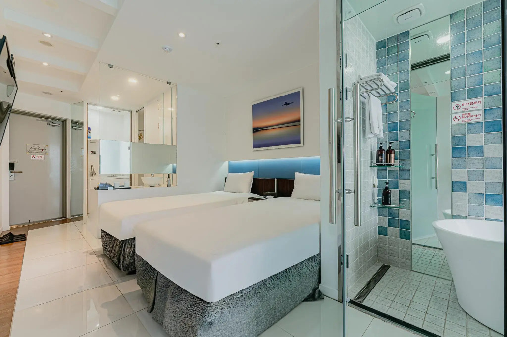 Hamdeok Beach Stay Jeju