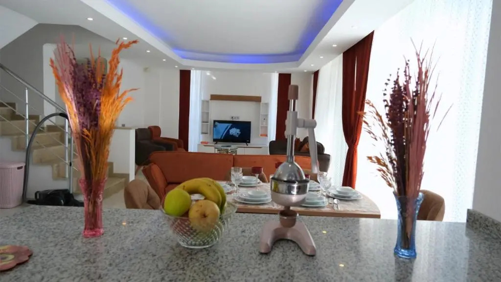 Crystal Water Deniz Saray Villa 1