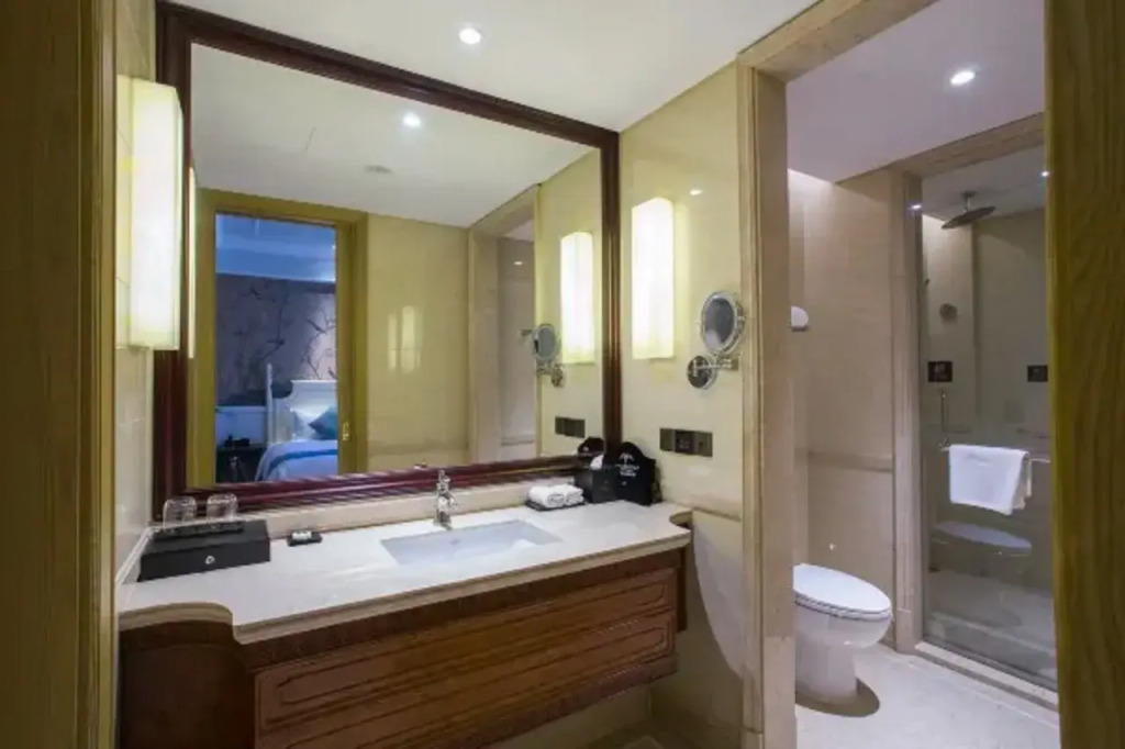 Zhenjiang Xijindu Ancient Street Argyle Boutique Hotel