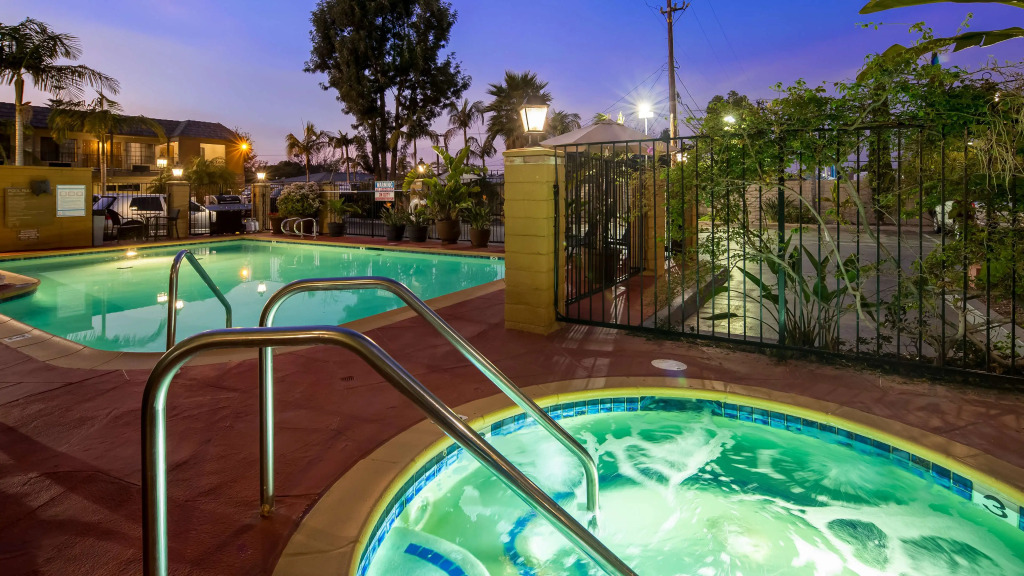 Best Western Palm Garden Inn