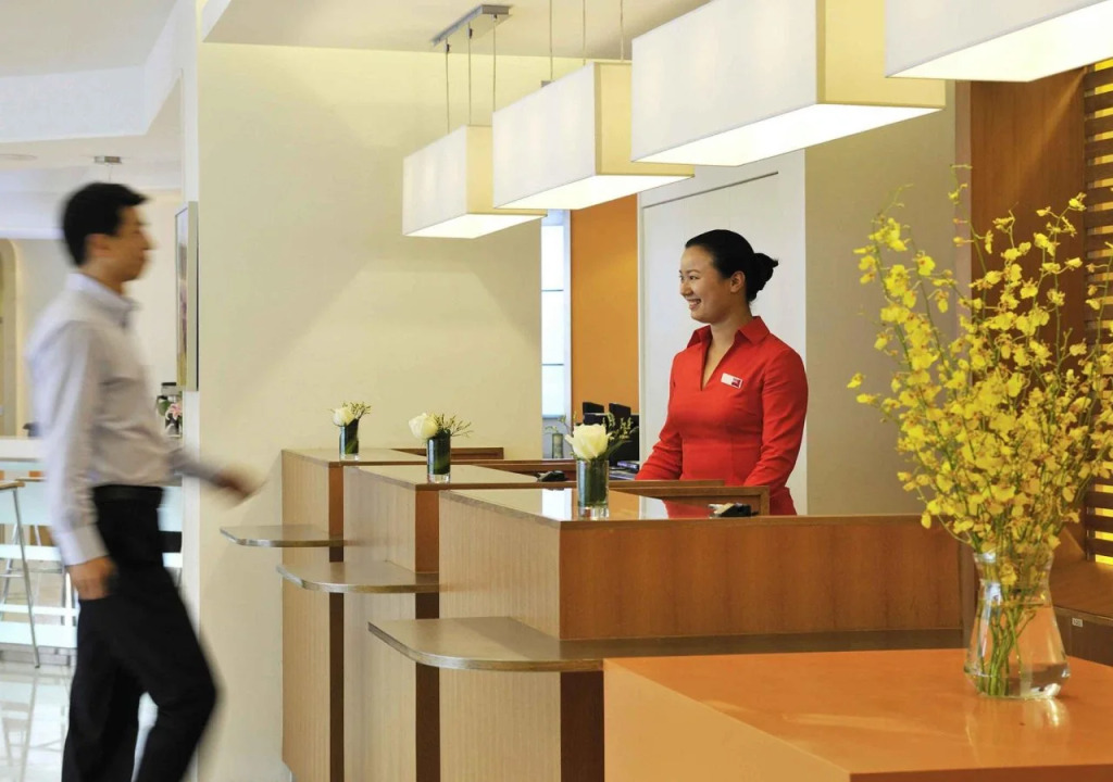 Ibis Hotel Lanzhou Zhangye Road