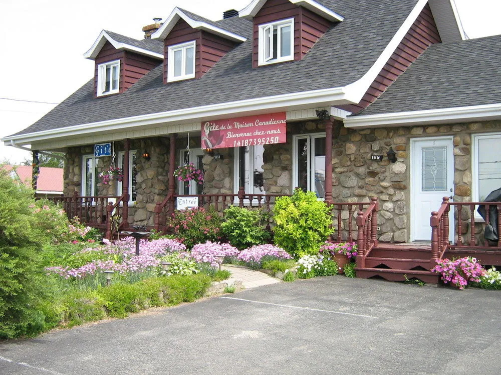 G?te de la Maison Canadienne