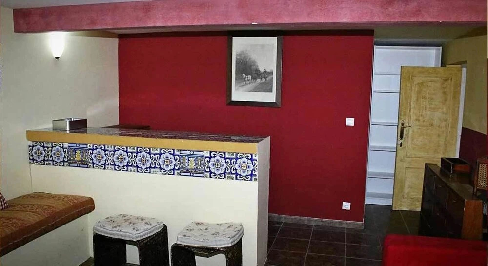 La Casona Azul