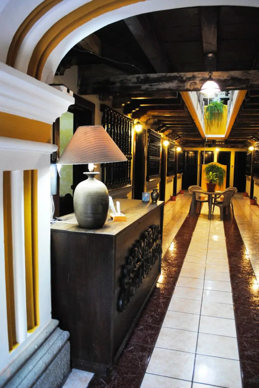Hotel La Quinta Lucia