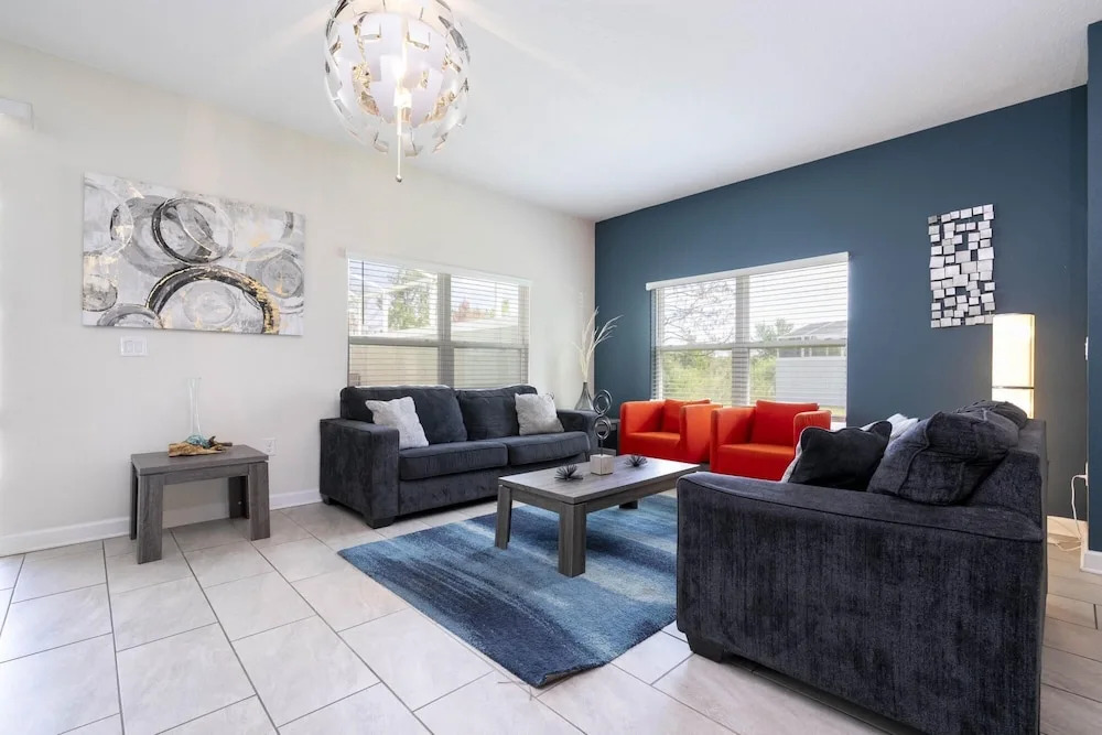 Cozy Getaways - Spacious Ideal Location