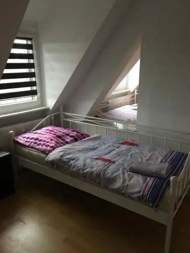 Apartement Am Bahnhof