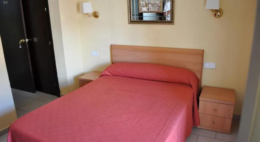 Hotel Roma San Fernando