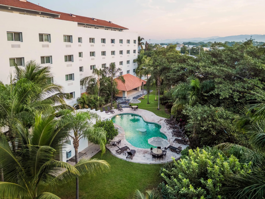 Comfort Inn Puerto Vallarta Golfside & Marina