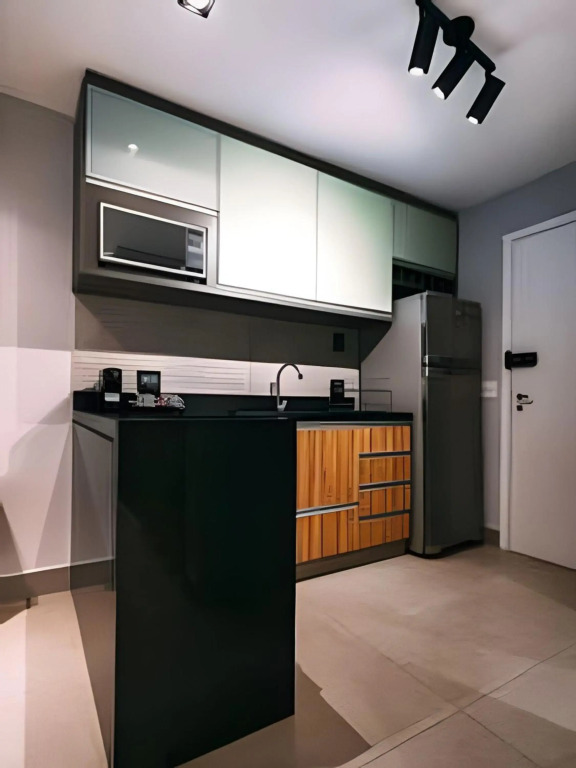 Multihouse - Moderno Studio no Brooklin II