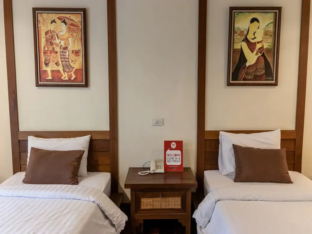 Nida Rooms Hassadisewi 25 Stars