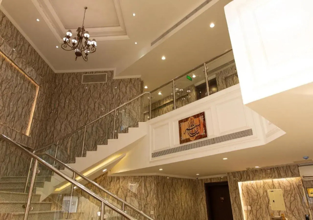 Liwan Alkhaleej for serviced apartments ليوان الخليج للشقق المخدومة