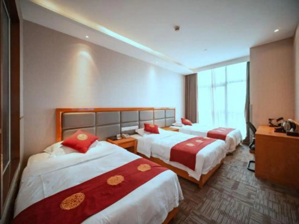 Home Inn Yubai Yun (Shanghai East China Normal University Minhang Wuxu Branch)