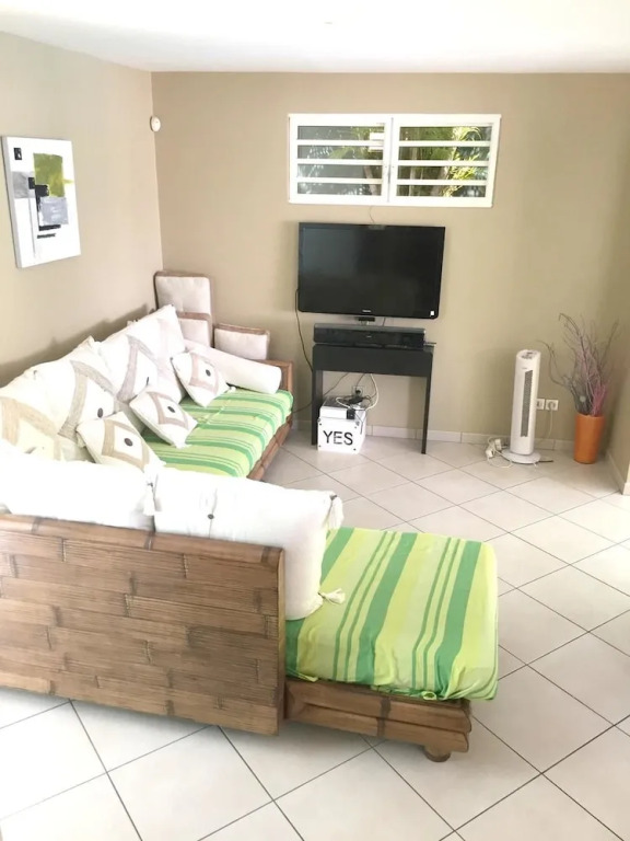 Villa With 4 Bedrooms in Le Diamant, With Private Pool, Enclosed Garde