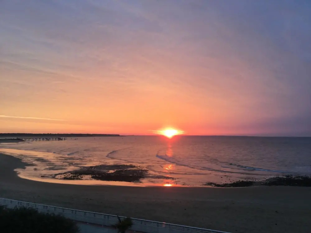 Résidence l'Océan vue mer - 2 personnes