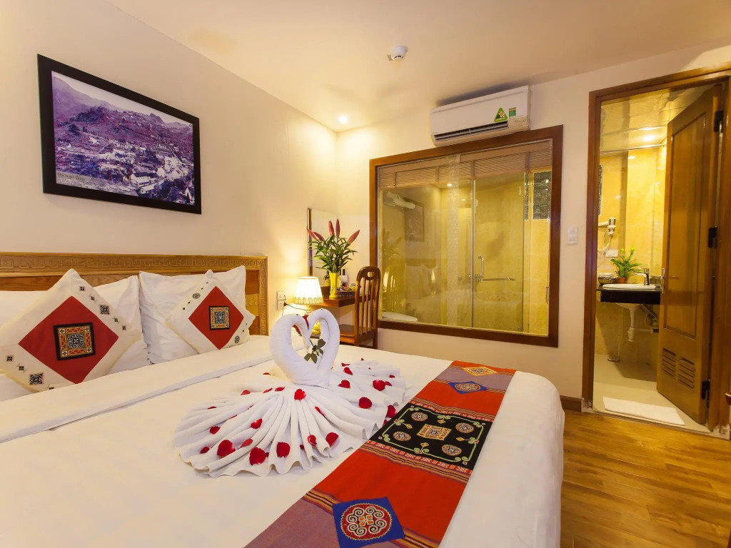 Sapa Centre Hotel