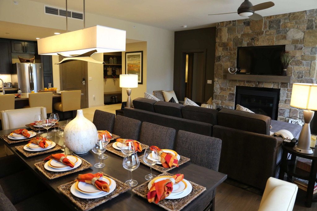 Hyatt Vacation Club at Northstar Lodge