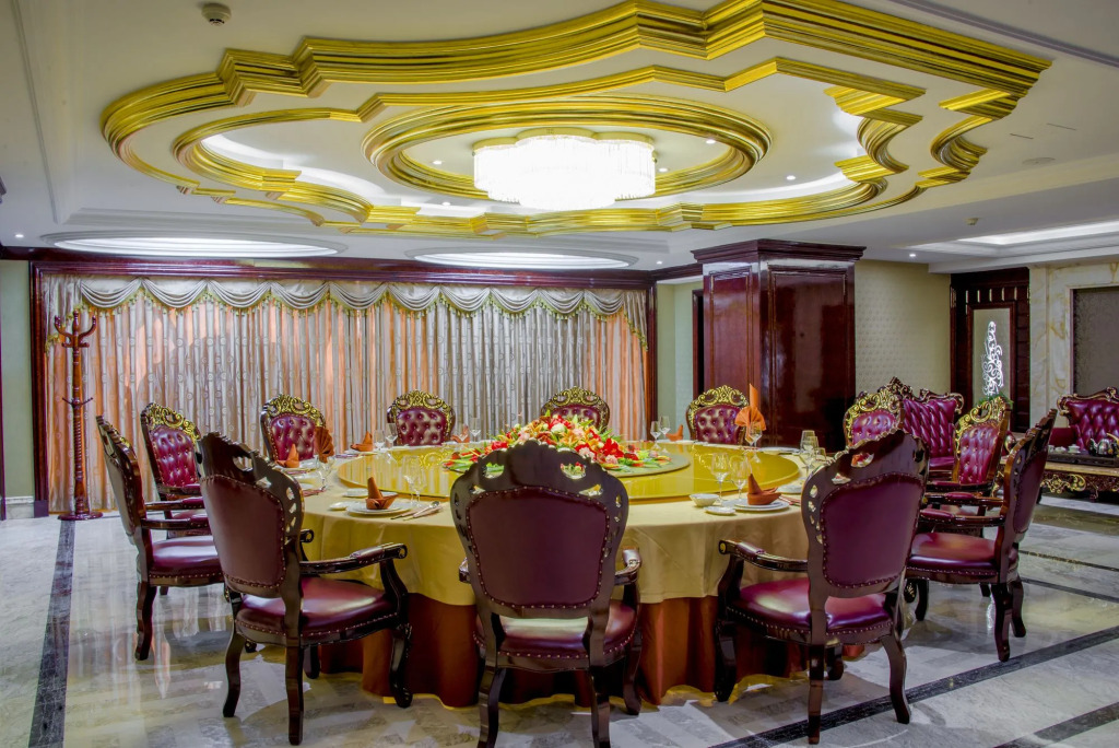 Yueda Financial City International Hotel