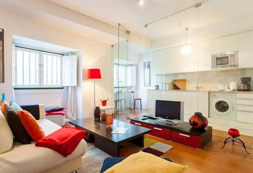 Feels Like Home - Studio in Santa Catarina I