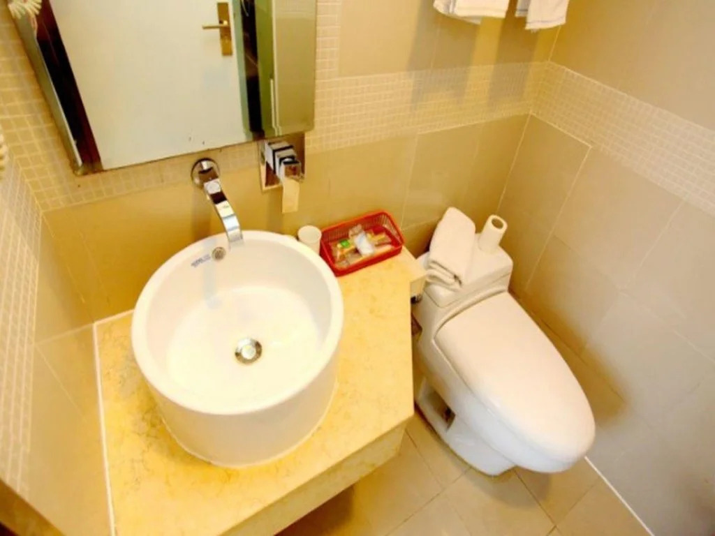 Motel 168 Nanjing Da Guang Road Inn