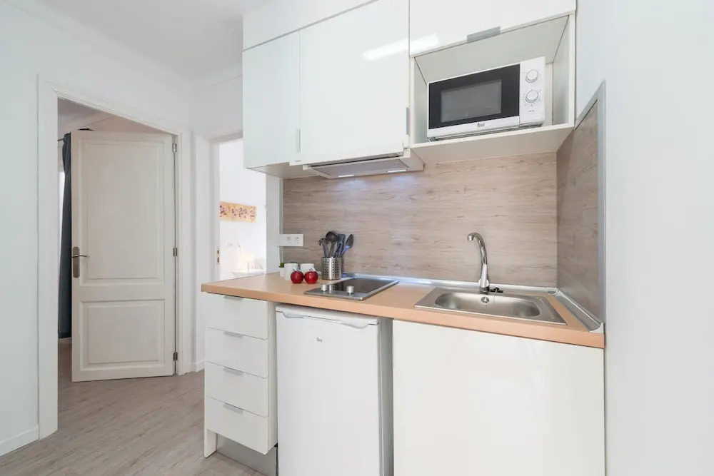 Apartamento Edif. Playa 1D