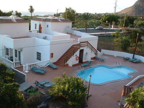 Apartamentos Villa Aurora